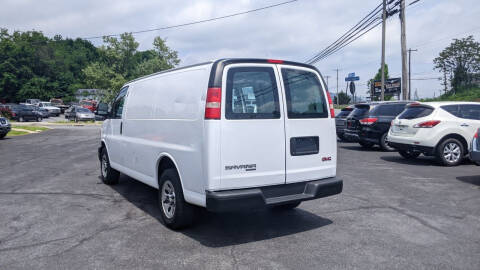 2014 GMC Savana 1500