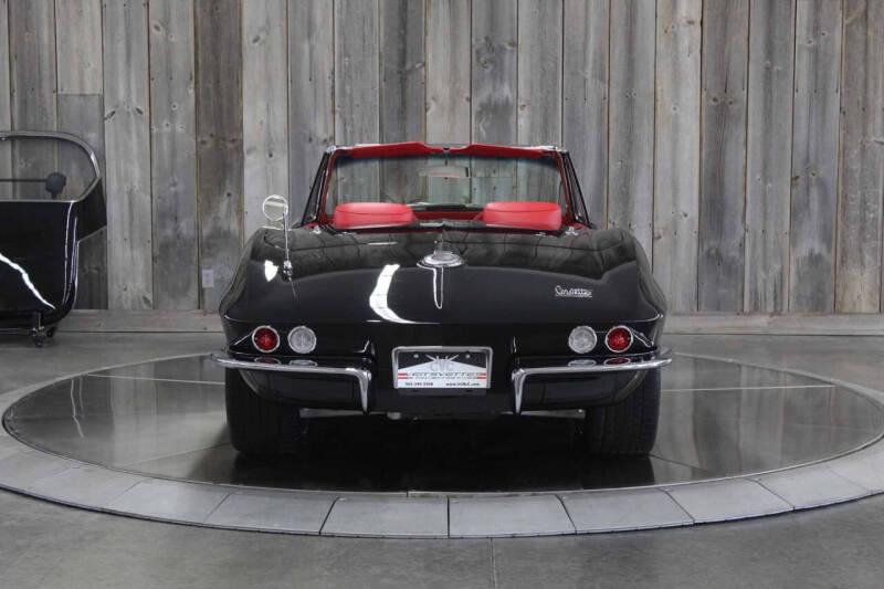 1966 Chevrolet Corvette