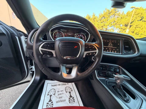2015 Dodge Challenger