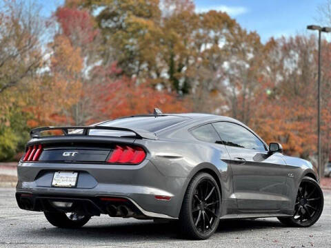 2021 Ford Mustang GT Premium