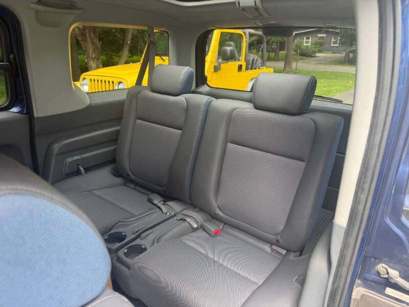 2003 Honda Element EX