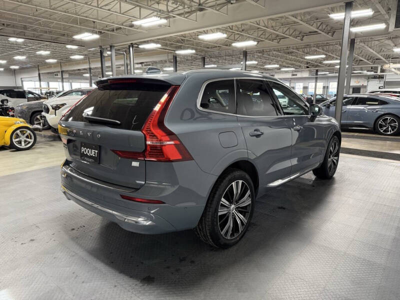 2023 Volvo XC60 Recharge T8 Plus Bright Theme