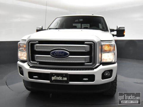 2016 Ford F-350 Super Duty