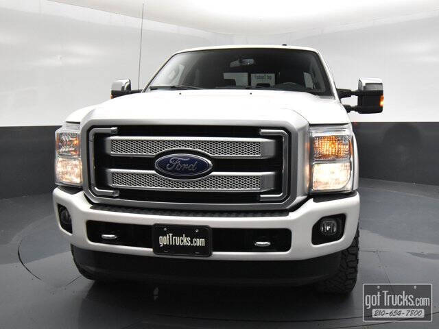 2016 Ford F-350 Super Duty