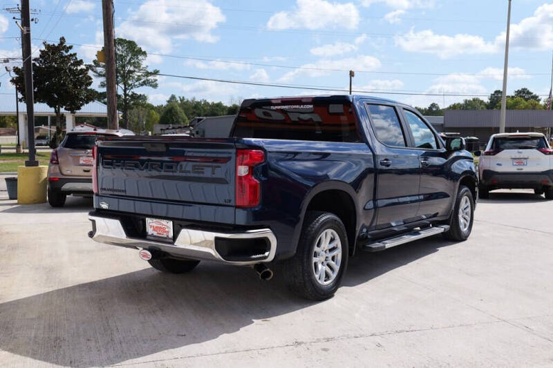 2021 Chevrolet Silverado 1500