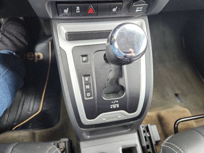 2017 Jeep Compass High Altitude