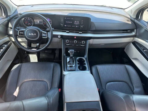 2024 Kia Carnival