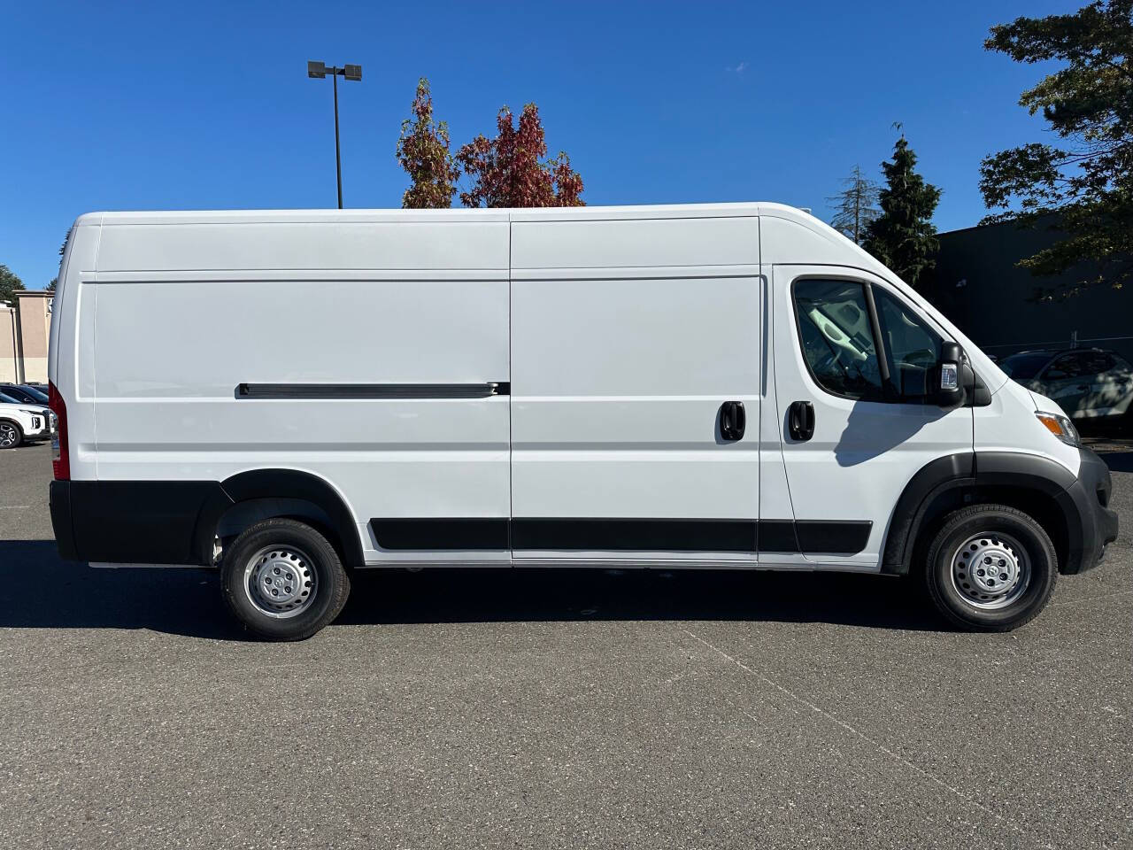 2024 Ram ProMaster for sale at Autos by Talon in Seattle, WA