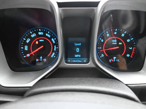 2014 Chevrolet Camaro LS