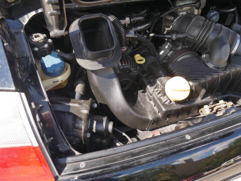 2001 Porsche 911