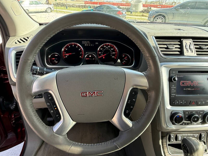 2017 GMC Acadia Limited