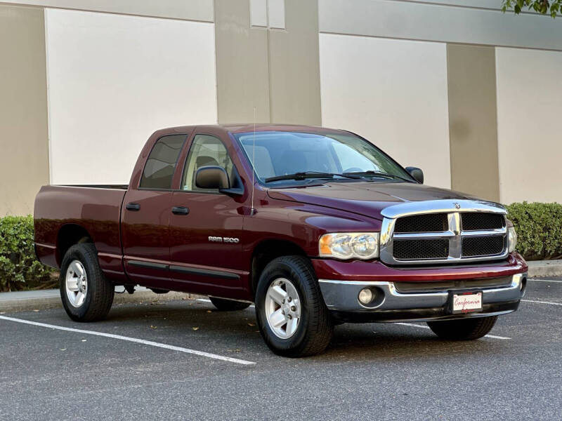 2003 Dodge Ram 1500 SLT