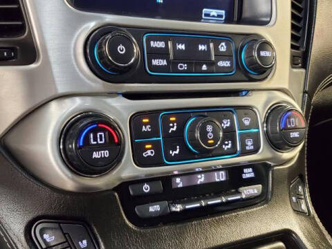 2017 GMC Yukon SLT