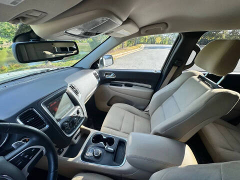 2014 Dodge Durango SXT