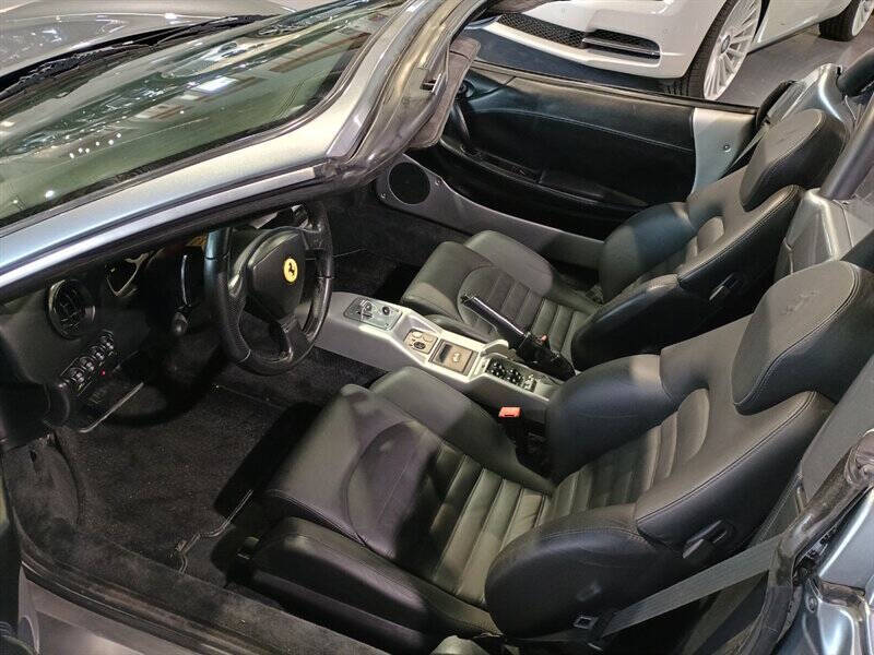 2001 Ferrari 360 Spider 9