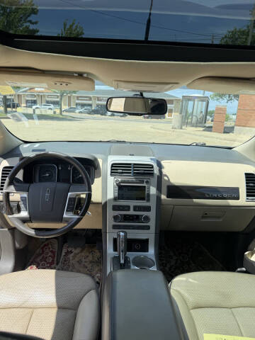 2008 Lincoln MKX