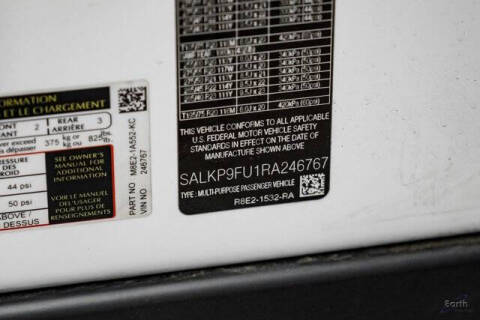 2024 Land Rover Range Rover P400 SE