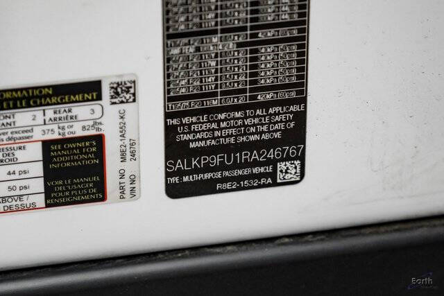 2024 Land Rover Range Rover P400 SE