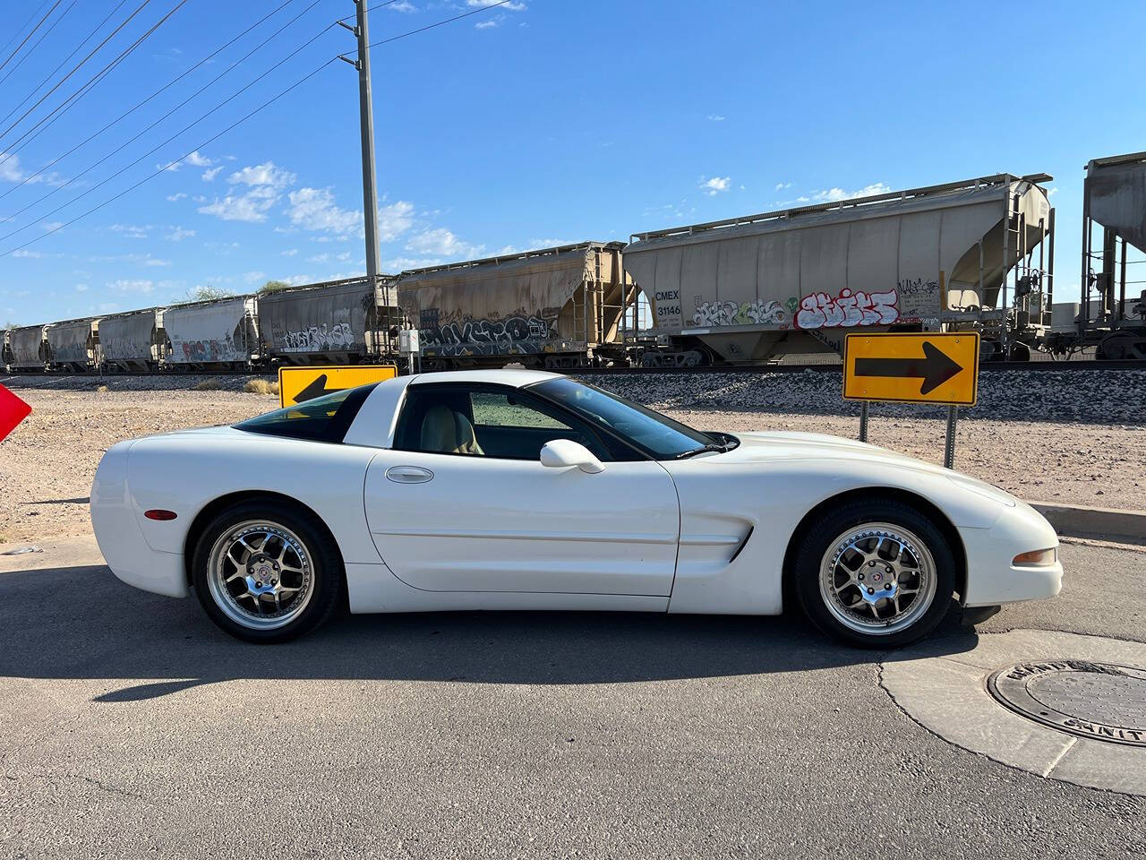 2001 Chevrolet Corvette for sale at Greater Motors in Chandler, AZ