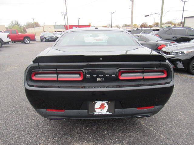 2021 Dodge Challenger R/T