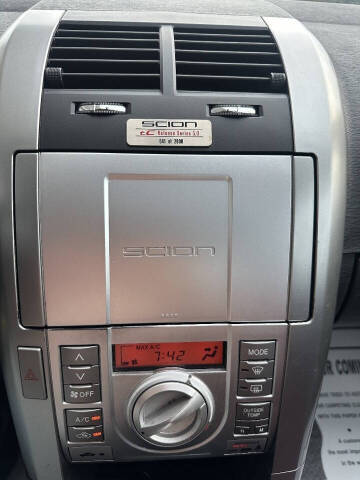 2009 Scion tC