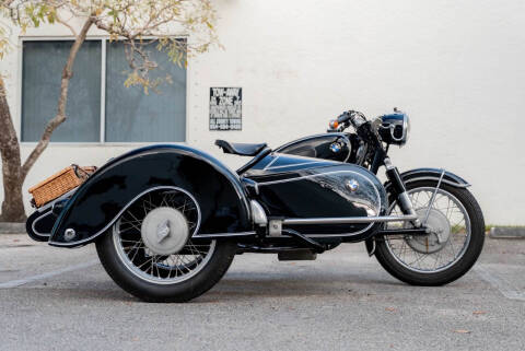 1966 BMW R60/2