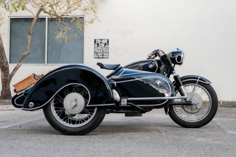 1966 BMW R60/2