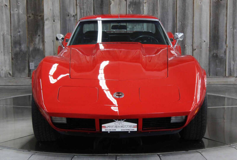 1973 Chevrolet Corvette