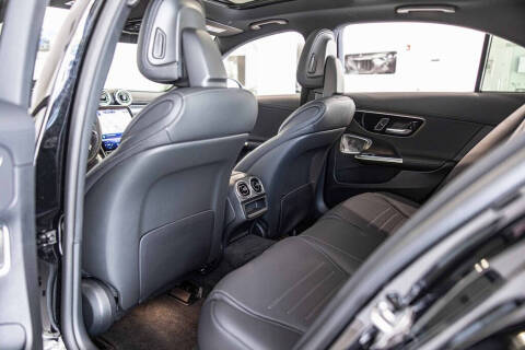 2024 Mercedes-Benz C-Class C 300 4MATIC