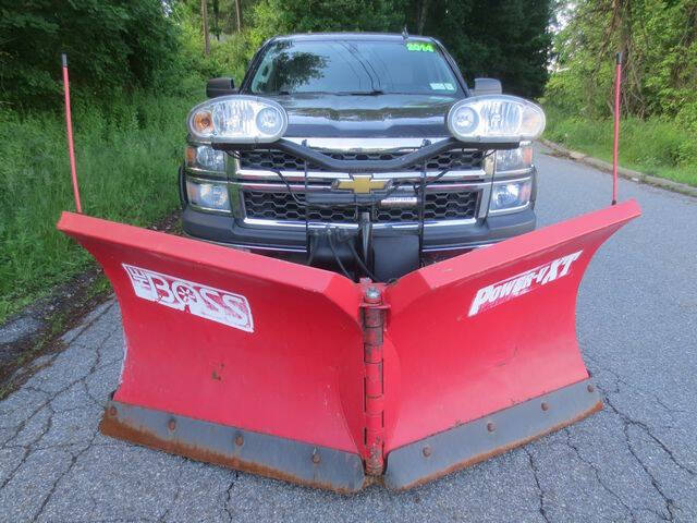2014 Chevrolet Silverado 1500