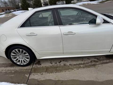 2010 Cadillac CTS 3.0L V6 Performance