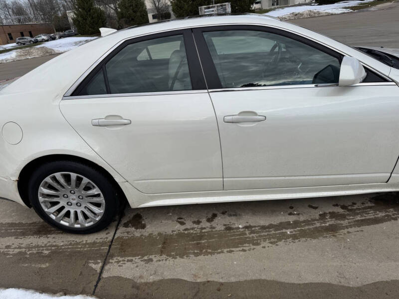 2010 Cadillac CTS 3.0L V6 Performance