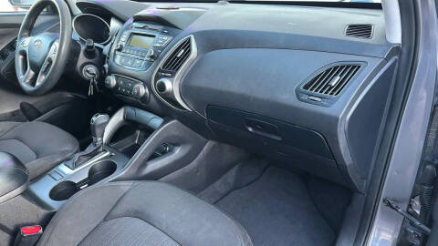 2014 Hyundai Tucson GLS