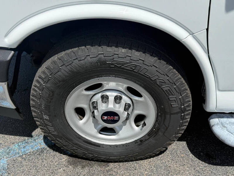 2019 GMC Savana 2500