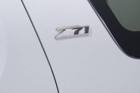 2008 Chevrolet Tahoe LTZ