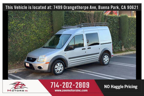 2010 Ford Transit Connect XLT