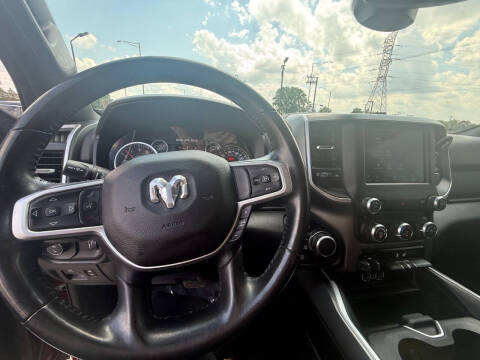 2020 RAM 1500 Big Horn