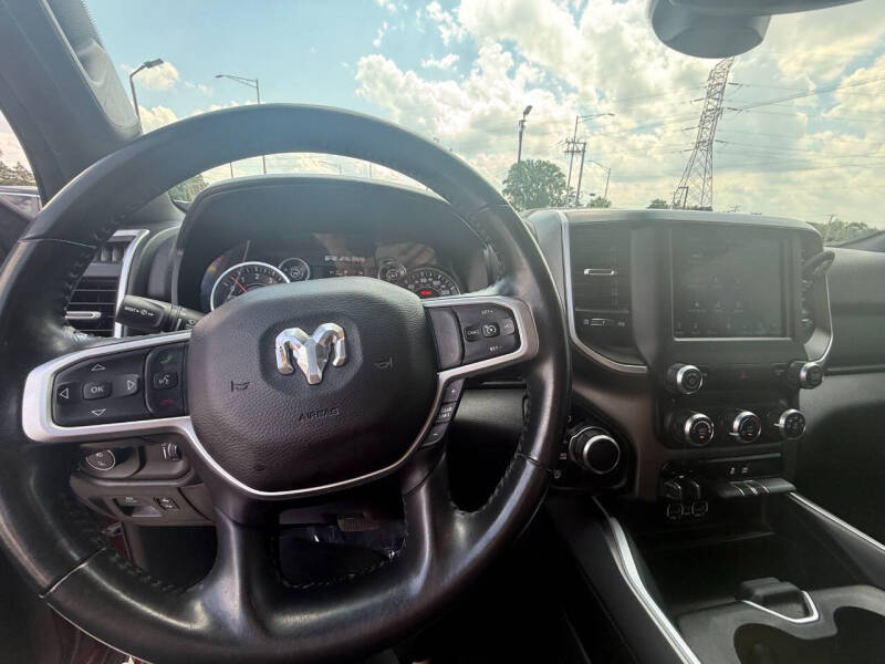 2020 RAM 1500 Big Horn