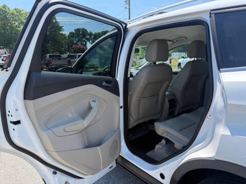 2015 Ford Escape Titanium