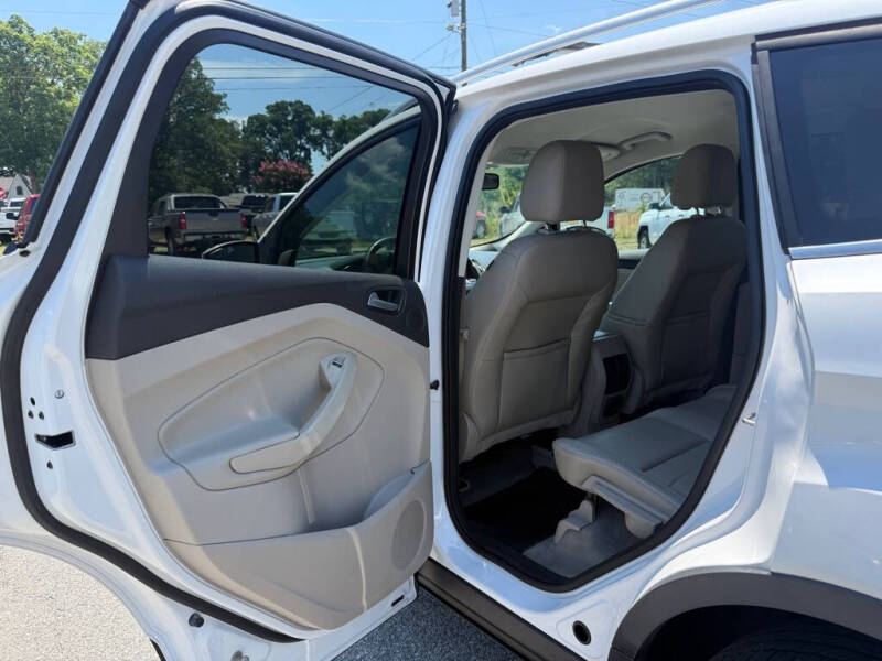 2015 Ford Escape Titanium