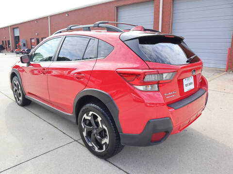 2022 Subaru Crosstrek Limited