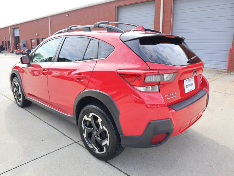 2022 Subaru Crosstrek Limited