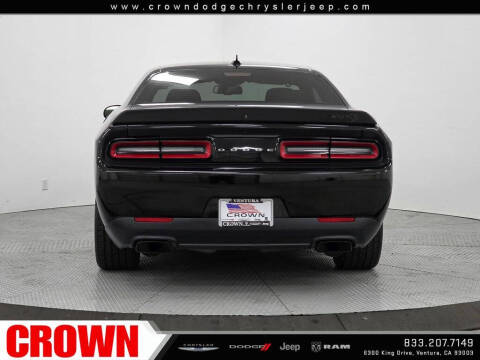 2023 Dodge Challenger