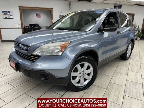 2009 Honda CR-V for sale at Your Choice Autos - Joliet in Joliet IL