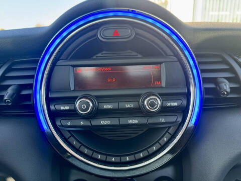 2015 MINI Hardtop 2 Door Cooper S