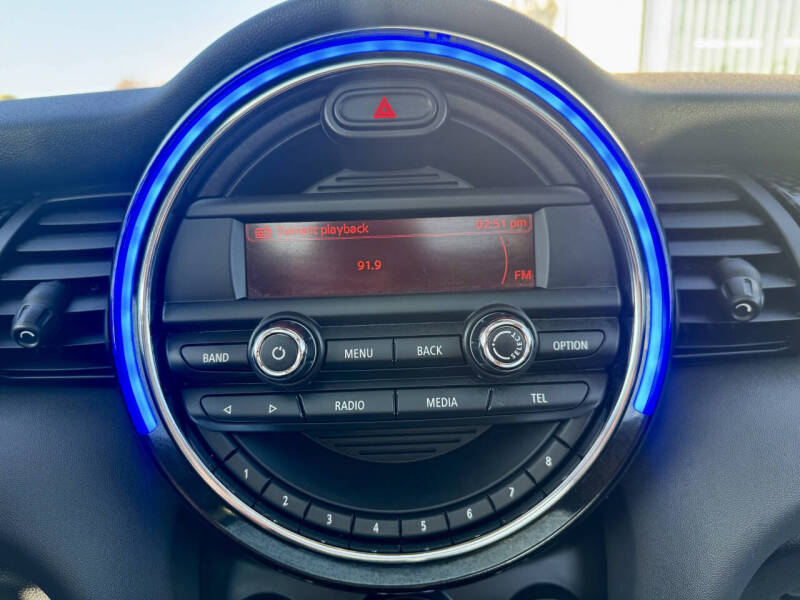 2015 MINI Hardtop 2 Door Cooper S