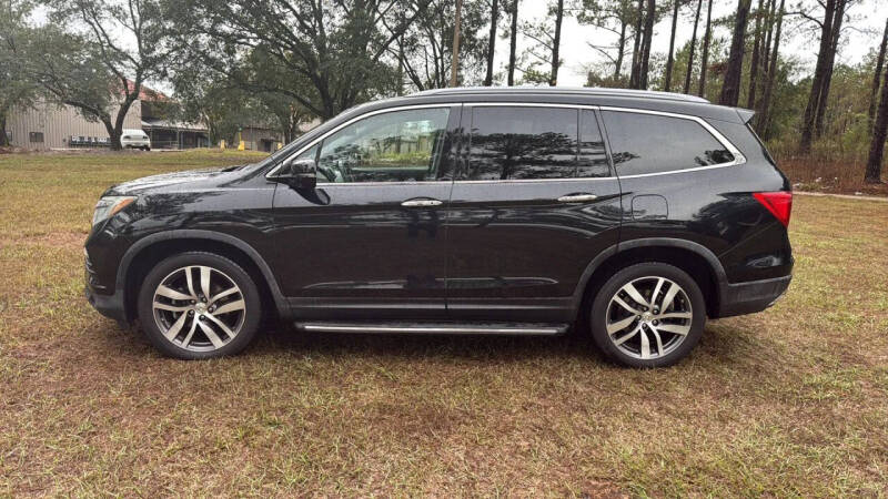 2016 Honda Pilot Elite