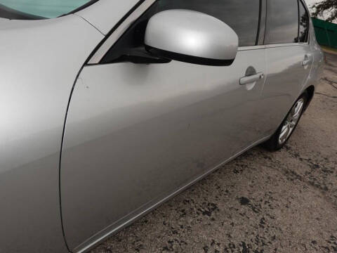 2008 Infiniti G35 Journey