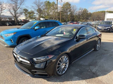 2021 Mercedes-Benz CLS