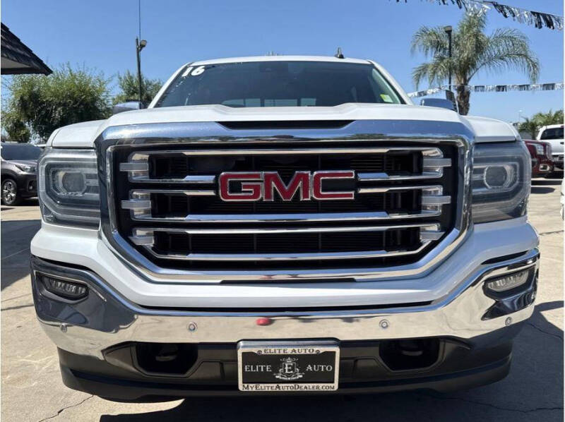 2016 GMC Sierra 1500